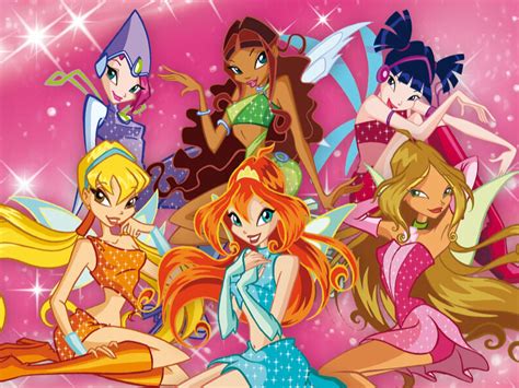 quem você seria das winx